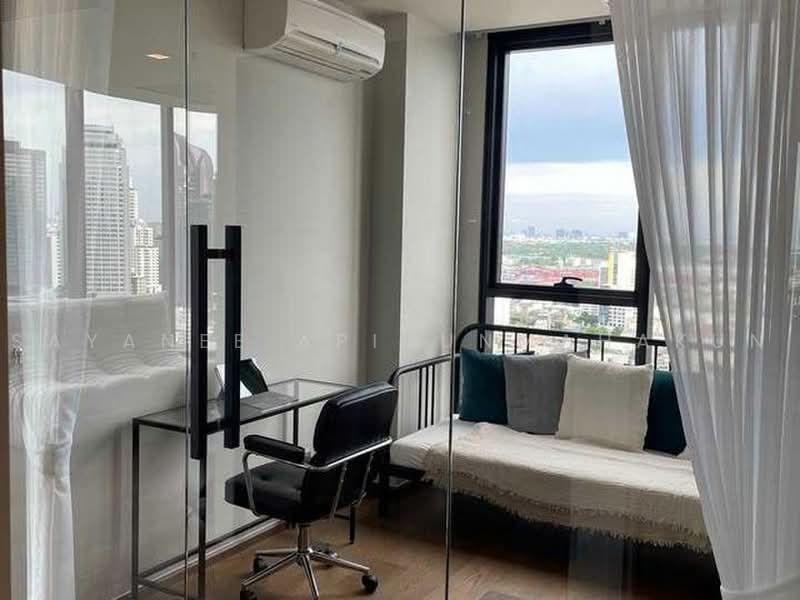IDEO Q Sukhumvit 36, Bangkok, Soi Sukhumvit 36, Khong Tan, Khlong Toei, Bangkok, 1 Bedroom, 50 sqm, Condo For Rent, by Sayanee Apinunmahakun, 500463449 - DDproperty.com