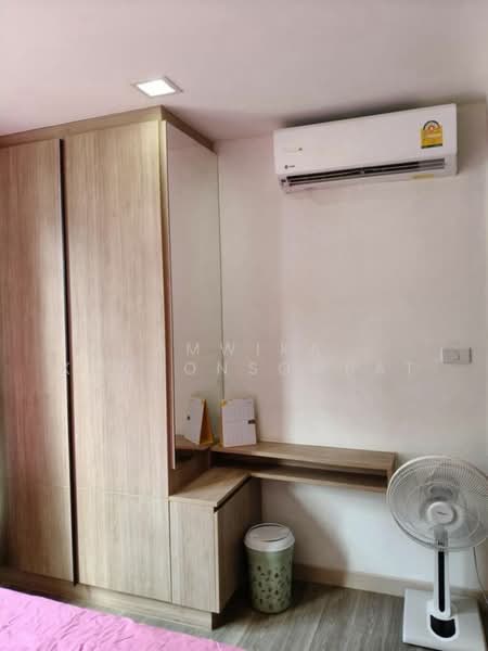 Moniiq Sukhumvit 64, Bangkok, Soi Sukhumvit 64, Bang Chak, Phra Khanong, Bangkok, 1 Bedroom, 32 sqm, Condo For Rent, by Amwika Karoonsombat, 500463450 - DDproperty.com