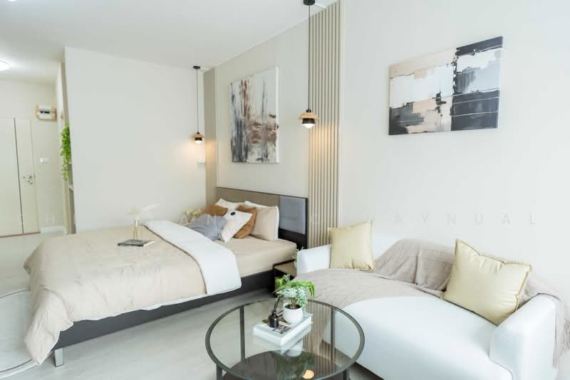 A Space Me Sukhumvit 77 : เอ สเปซ มี สุขุมวิท 77, กรุงเทพ, 2363 ซอยสุขุมวิท 77 ถนนสุขุมวิท, สวนหลวง, กรุงเทพ, 31 ตร.ม., คอนโด ขาย, โดย Chekchanok Chuaynual, 500463454 - DDproperty.com