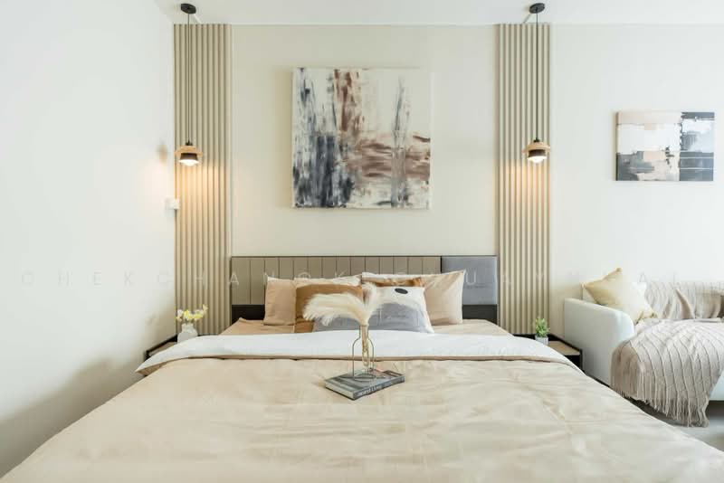 A Space Me Sukhumvit 77 : เอ สเปซ มี สุขุมวิท 77, กรุงเทพ, 2363 ซอยสุขุมวิท 77 ถนนสุขุมวิท, สวนหลวง, กรุงเทพ, 31 ตร.ม., คอนโด ขาย, โดย Chekchanok Chuaynual, 500463454 - DDproperty.com