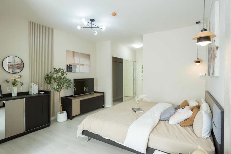 A Space Me Sukhumvit 77, Bangkok, 2363 Soi Sukhumvit 77, Sukhumvit Road, Suan Luang, Bangkok, Studio, 31 sqm, Condo For Sale, by Chekchanok Chuaynual, 500463454 - DDproperty.com