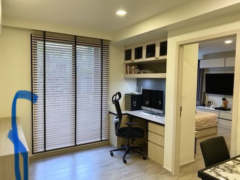Maestro 03 Ratchada-Rama 9, Bangkok, Soi Ratchadaphisek 3 Ratchadaphisek Road, Din Daeng, Bangkok, 2 Bedrooms, 57 sqm, Condo For Sale, by วรกร สิทธิลู่ตระกูล, 500463455 - DDproperty.com