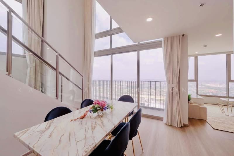 The Forestias By MQDC, Samut Prakan, 63 Parallel Road, Bang Kaeo, Bang Plee, Samut Prakan, 3 Bedrooms, 132 sqm, Condo For Rent, by Kang-Kang Klangnok, 500463456 - DDproperty.com