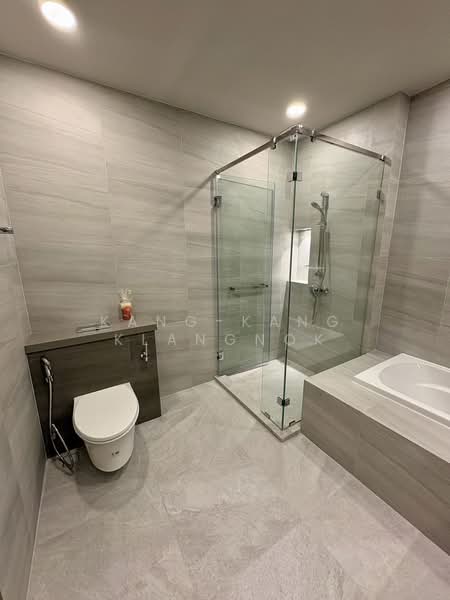 The Forestias By MQDC, Samut Prakan, 63 Parallel Road, Bang Kaeo, Bang Plee, Samut Prakan, 3 Bedrooms, 132 sqm, Condo For Rent, by Kang-Kang Klangnok, 500463456 - DDproperty.com