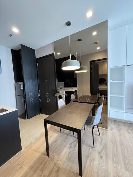 Noble Around Ari, Bangkok, 312 Phahon Yothin Rd, Samsen Nai, Phaya Thai, Bangkok, 1 Bedroom, 35 sqm, Condo For Rent, by Pacawalan Praditsuwan, 500463457 - DDproperty.com