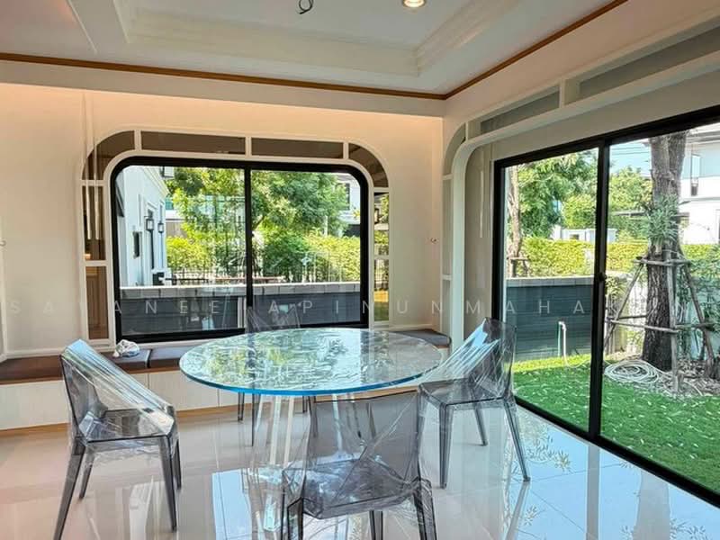 Setthasiri Pattanakarn, Bangkok, Phatthanakan-Onnut Road (New Cut), Prawet, Bangkok, 3 Bedrooms, 226 sqm, Single Detached House For Rent, by Sayanee Apinunmahakun, 500463459 - DDproperty.com