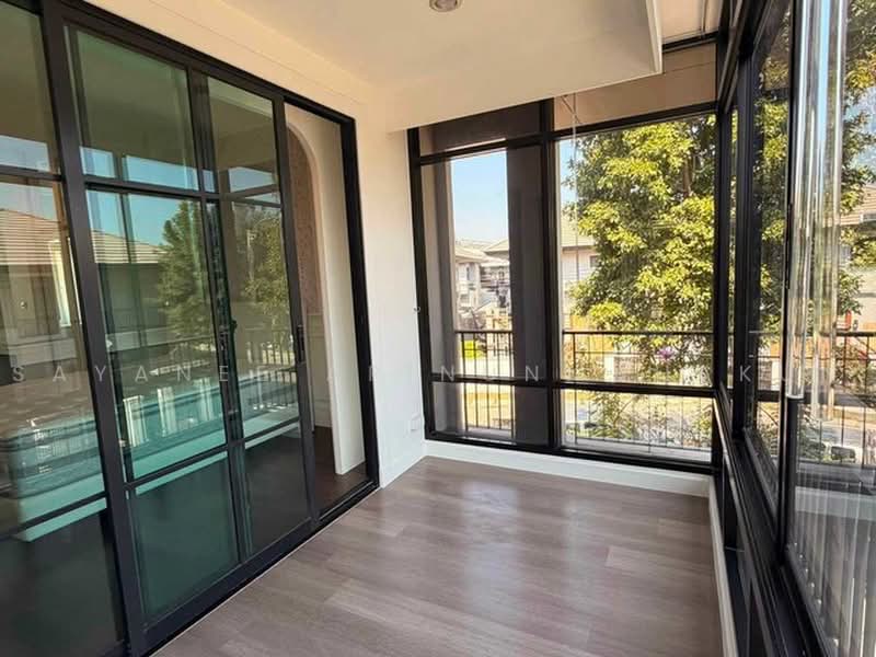 Setthasiri Pattanakarn, Bangkok, Phatthanakan-Onnut Road (New Cut), Prawet, Bangkok, 3 Bedrooms, 226 sqm, Single Detached House For Rent, by Sayanee Apinunmahakun, 500463459 - DDproperty.com