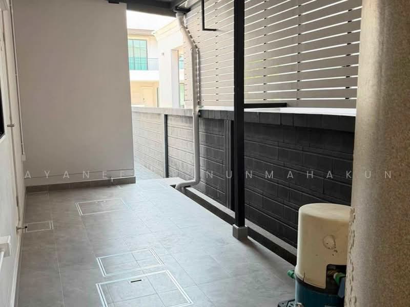 Setthasiri Pattanakarn, Bangkok, Phatthanakan-Onnut Road (New Cut), Prawet, Bangkok, 3 Bedrooms, 226 sqm, Single Detached House For Rent, by Sayanee Apinunmahakun, 500463459 - DDproperty.com