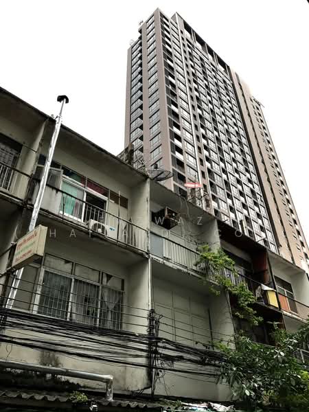 The Line Sukhumvit 71 : เดอะ ไลน์ สุขุมวิท 71, กรุงเทพ, 15 ถนนสุขุมวิท 71, พระโขนงเหนือ, วัฒนา, กรุงเทพ, 31 ตร.ม., คอนโด ขาย, โดย Fazwaz (Thailand) Co., Ltd., 500463461 - DDproperty.com