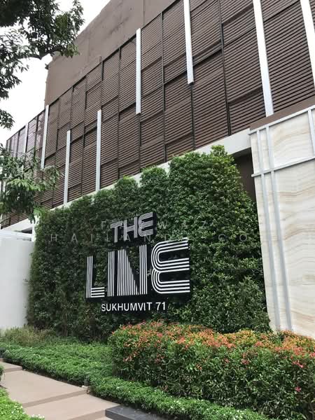 The Line Sukhumvit 71 : เดอะ ไลน์ สุขุมวิท 71, กรุงเทพ, 15 ถนนสุขุมวิท 71, พระโขนงเหนือ, วัฒนา, กรุงเทพ, 31 ตร.ม., คอนโด ขาย, โดย Fazwaz (Thailand) Co., Ltd., 500463461 - DDproperty.com