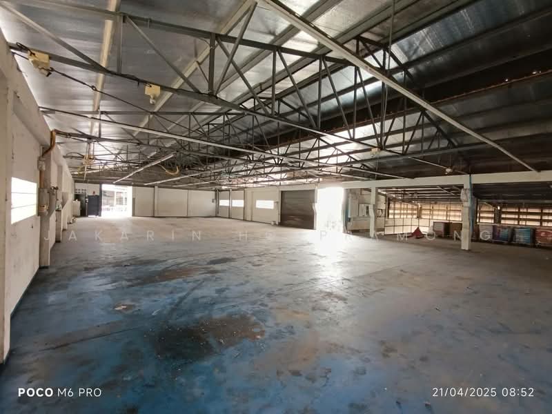 ให้เช่าโรงงาน 2 ชั้น บางกระดี่ พระราม 2 บางขุนเทียน กทม, Bangkok, Samae Dam, Bang Khun Thian, Bangkok, , 850 sqm, Warehouse/Factory For Rent, by Jakarin Houpramong, 500463463 - DDproperty.com