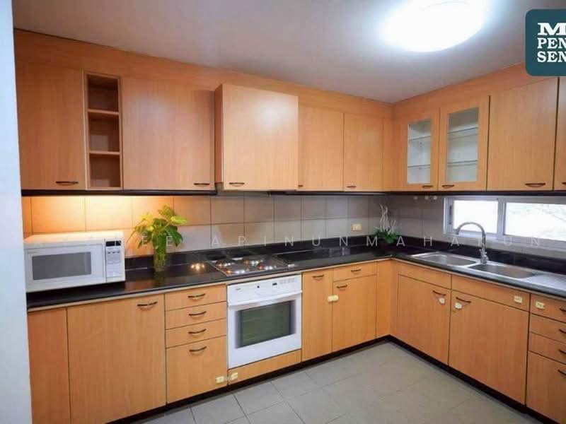 Ma Peng Seng Apartment, Bangkok, Soi Sukhumvit 31, Khlongtoei Nua, Watthana, Bangkok, 2 Bedrooms, 180 sqm, Apartment For Rent, by Sayanee Apinunmahakun, 500463464 - DDproperty.com