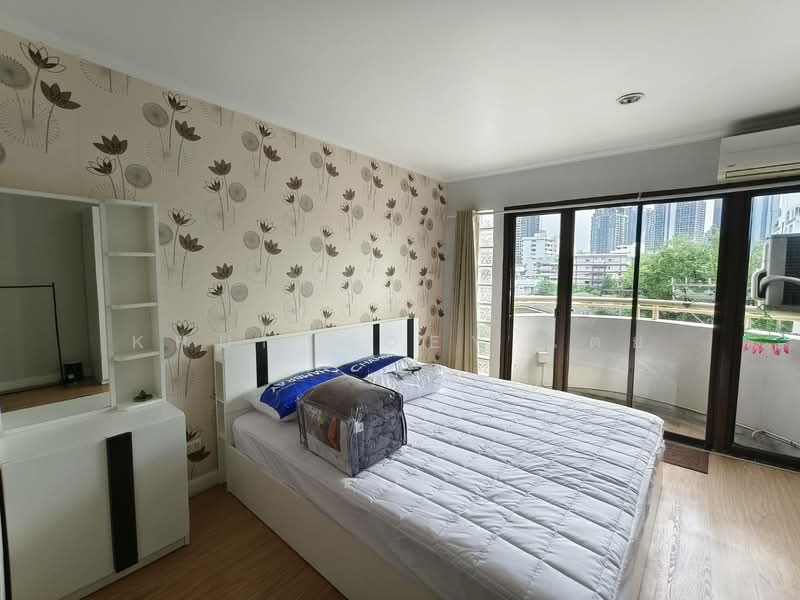 Aree Place Sukhumvit 26, Bangkok, Khong Tan, Khlong Toei, Bangkok, 1 Bedroom, 50 sqm, Condo For Rent, by Khun Toey เตย, 500463466 - DDproperty.com
