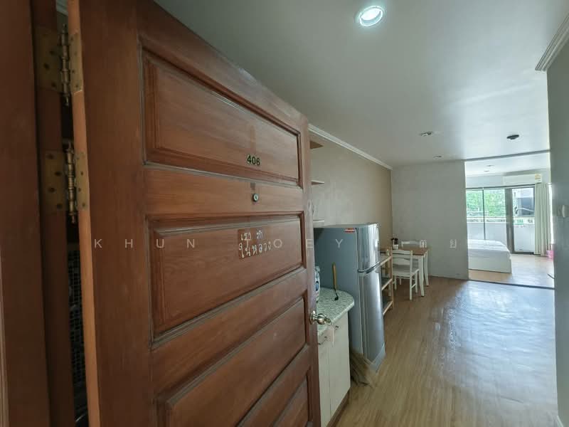 Aree Place Sukhumvit 26, Bangkok, Khong Tan, Khlong Toei, Bangkok, 1 Bedroom, 50 sqm, Condo For Rent, by Khun Toey เตย, 500463466 - DDproperty.com