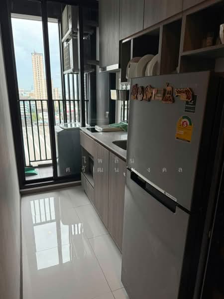 Knightsbridge Prime Onnut, Bangkok, Soi On Nut 1/1 Sukhumvit Road77, Phra Kanong Nua, Watthana, Bangkok, 1 Bedroom, 28 sqm, Condo For Rent, by ไพลิน เลิศวัฒนมงคล, 500463467 - DDproperty.com