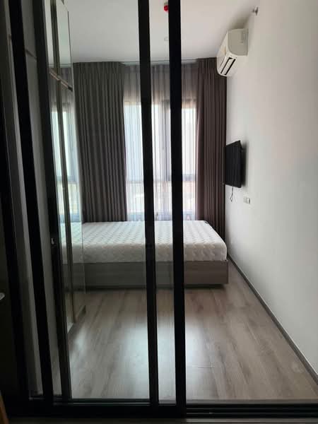 Knightsbridge Prime Onnut, Bangkok, Soi On Nut 1/1 Sukhumvit Road77, Phra Kanong Nua, Watthana, Bangkok, 1 Bedroom, 28 sqm, Condo For Rent, by ไพลิน เลิศวัฒนมงคล, 500463467 - DDproperty.com