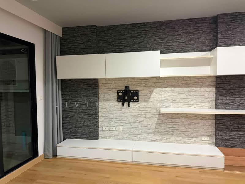 Blocs 77, Bangkok, 291 On Nut Rd, Phra Kanong Nua, Watthana, Bangkok, 1 Bedroom, 40 sqm, Condo For Rent, by Living Condo, 500463468 - DDproperty.com