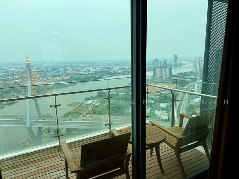 The Pano Rama 3, Bangkok, 890 Rama 3 Road, Bang Pong Pang, Yan Nawa, Bangkok, 2 Bedrooms, 130 sqm, Condo For Sale, by Sayanee Apinunmahakun, 500463469 - DDproperty.com