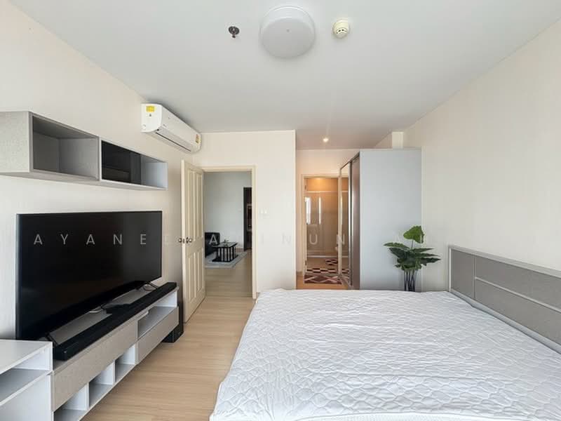 Supalai Veranda Rama 9, Bangkok, 349 Rama 9, Bang Kapi, Huai Khwang, Bangkok, 1 Bedroom, 42 sqm, Condo For Rent, by Sayanee Apinunmahakun, 500463472 - DDproperty.com