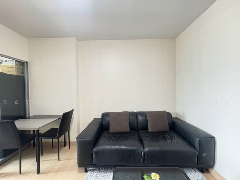 Supalai Veranda Rama 9, Bangkok, 349 Rama 9, Bang Kapi, Huai Khwang, Bangkok, 1 Bedroom, 42 sqm, Condo For Rent, by Sayanee Apinunmahakun, 500463472 - DDproperty.com