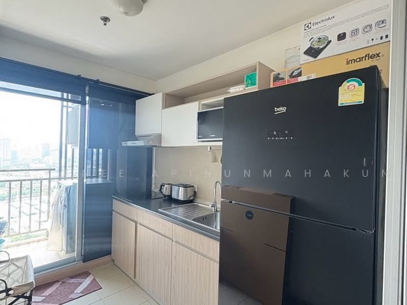 Supalai Veranda Rama 9, Bangkok, 349 Rama 9, Bang Kapi, Huai Khwang, Bangkok, 1 Bedroom, 42 sqm, Condo For Rent, by Sayanee Apinunmahakun, 500463472 - DDproperty.com