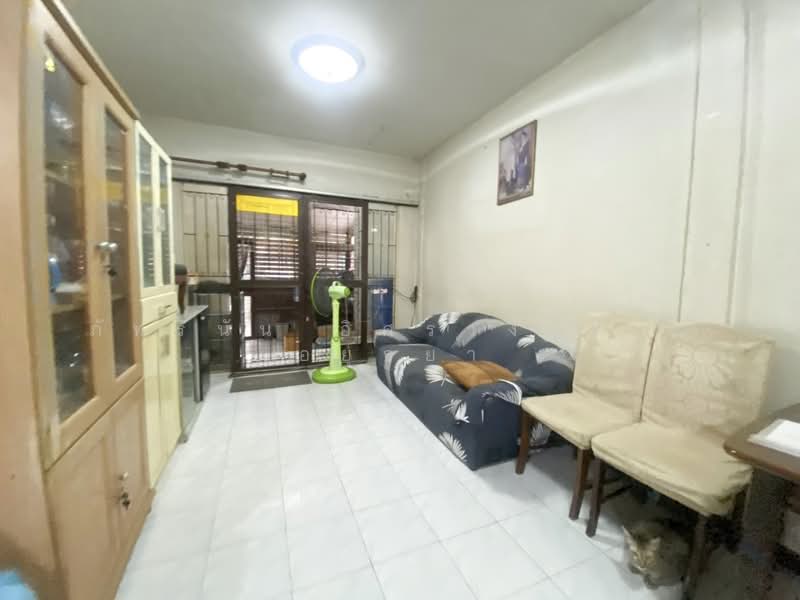 Fah Piyarom Phase 6, Pathum Thani, Bung Kham Proi, Lam Luk Ka, Pathum Thani, 3 Bedrooms, 108 sqm, Townhouse For Sale, by ภัทรนัน อิศรางกูร ณ อยุธยา, 500463474 - DDproperty.com