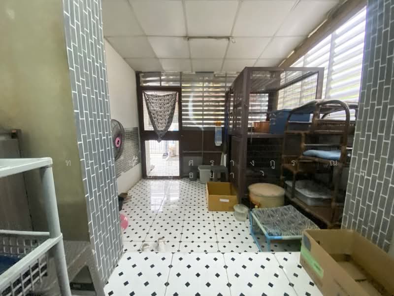 Fah Piyarom Phase 6, Pathum Thani, Bung Kham Proi, Lam Luk Ka, Pathum Thani, 3 Bedrooms, 108 sqm, Townhouse For Sale, by ภัทรนัน อิศรางกูร ณ อยุธยา, 500463474 - DDproperty.com