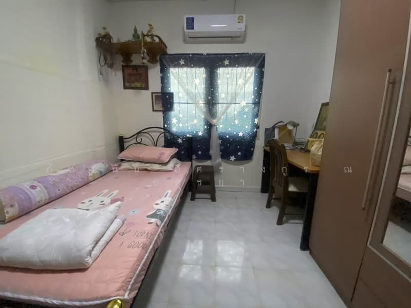 Fah Piyarom Phase 6, Pathum Thani, Bung Kham Proi, Lam Luk Ka, Pathum Thani, 3 Bedrooms, 108 sqm, Townhouse For Sale, by ภัทรนัน อิศรางกูร ณ อยุธยา, 500463474 - DDproperty.com