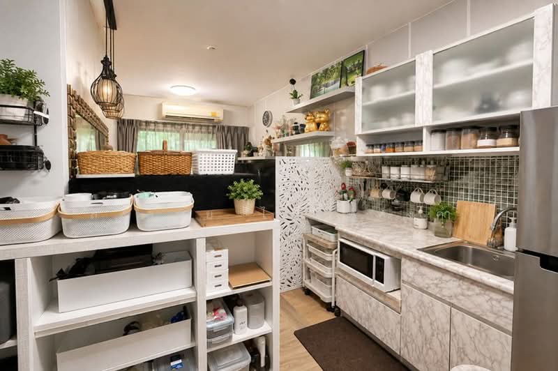 A Space Kaset-Nawamin, Bangkok, Prasoet Manukit, Lat Phrao, Bangkok, 1 Bedroom, 46 sqm, Condo For Sale, by สง่าชัย ไทรทองคำ, 500463476 - DDproperty.com