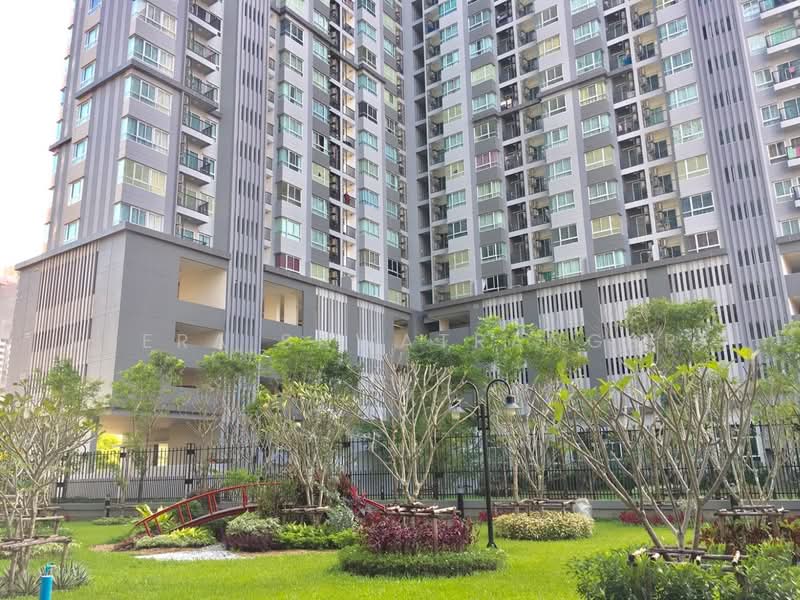 The President Sathorn-Ratchapruek 3, Bangkok, Petchkasem Road, Pak Khlong Phasi Charoen, Phasi Charoen, Bangkok, 1 Bedroom, 30 sqm, Condo For Sale, by Veera Sawatrangsri, 500463477 - DDproperty.com
