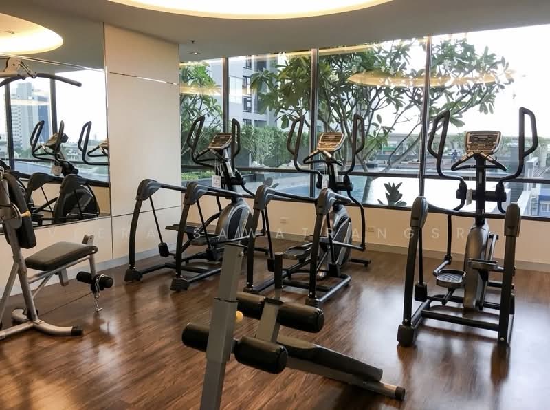 The President Sathorn-Ratchapruek 3, Bangkok, Petchkasem Road, Pak Khlong Phasi Charoen, Phasi Charoen, Bangkok, 1 Bedroom, 30 sqm, Condo For Sale, by Veera Sawatrangsri, 500463477 - DDproperty.com