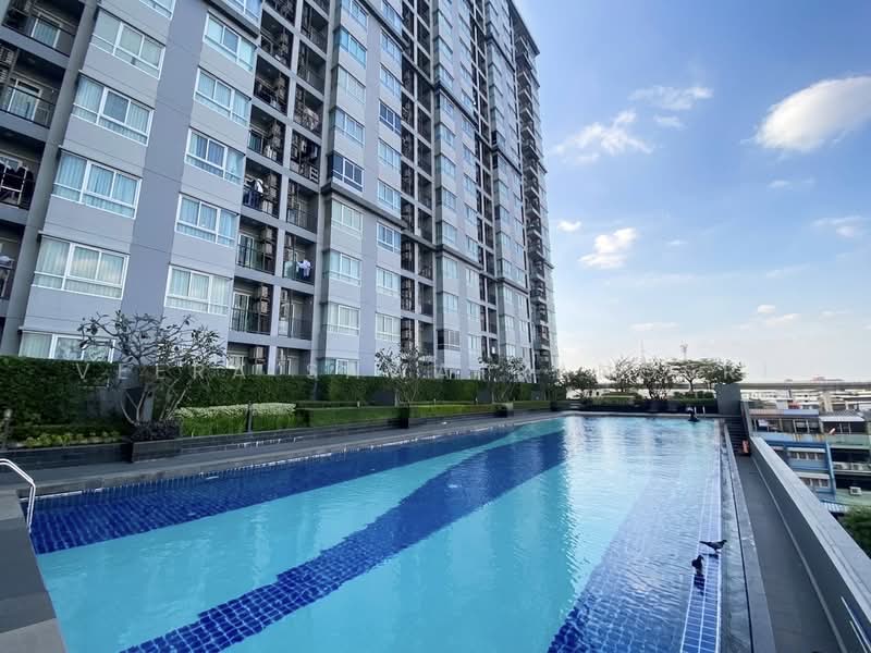 The President Sathorn-Ratchapruek 3, Bangkok, Petchkasem Road, Pak Khlong Phasi Charoen, Phasi Charoen, Bangkok, 1 Bedroom, 30 sqm, Condo For Sale, by Veera Sawatrangsri, 500463477 - DDproperty.com