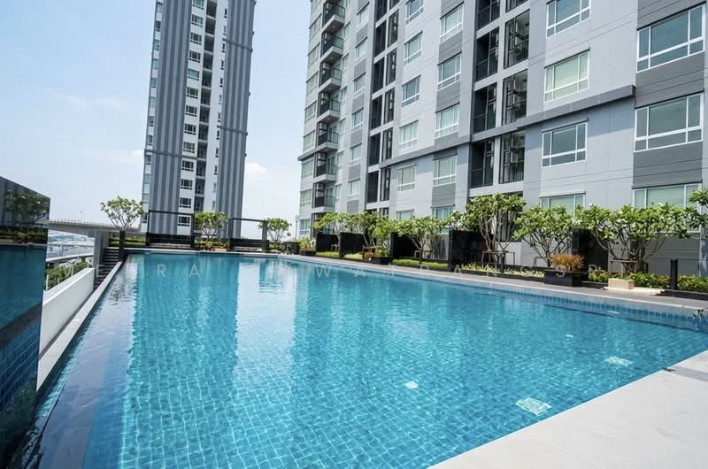 The President Sathorn-Ratchapruek 3, Bangkok, Petchkasem Road, Pak Khlong Phasi Charoen, Phasi Charoen, Bangkok, 1 Bedroom, 30 sqm, Condo For Sale, by Veera Sawatrangsri, 500463477 - DDproperty.com