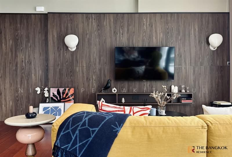 Khun By Yoo, Bangkok, 338 Thonglor Road, Khlong Tan Nua, Watthana, Bangkok, 2 Bedrooms, 98 sqm, Condo For Rent, by Nicha Peerakittikul, 500463480 - DDproperty.com