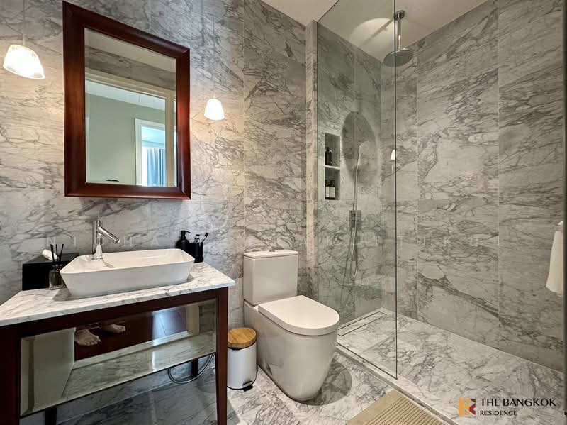Khun By Yoo, Bangkok, 338 Thonglor Road, Khlong Tan Nua, Watthana, Bangkok, 2 Bedrooms, 98 sqm, Condo For Rent, by Nicha Peerakittikul, 500463480 - DDproperty.com