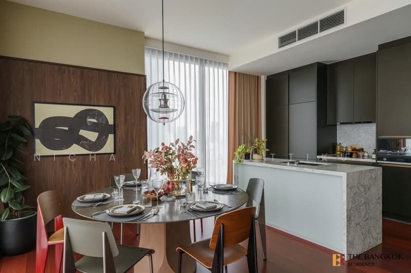 Khun By Yoo, Bangkok, 338 Thonglor Road, Khlong Tan Nua, Watthana, Bangkok, 2 Bedrooms, 98 sqm, Condo For Rent, by Nicha Peerakittikul, 500463480 - DDproperty.com