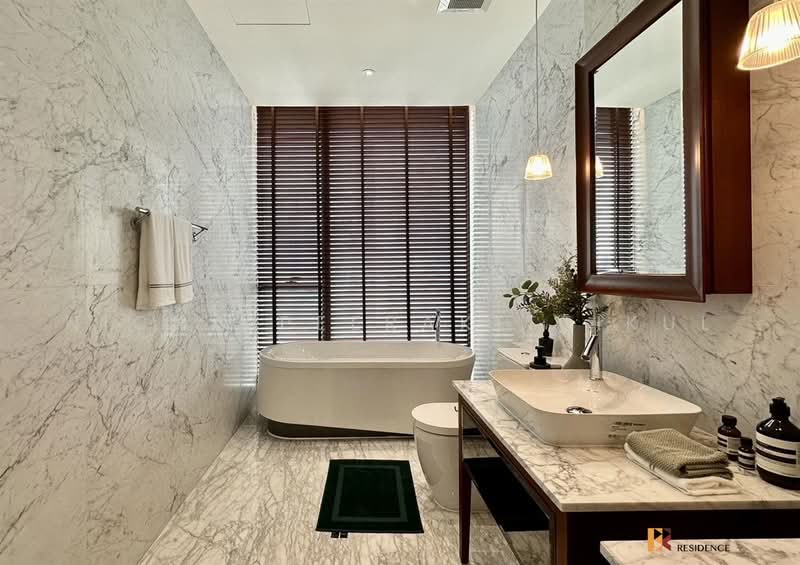 Khun By Yoo, Bangkok, 338 Thonglor Road, Khlong Tan Nua, Watthana, Bangkok, 2 Bedrooms, 98 sqm, Condo For Rent, by Nicha Peerakittikul, 500463480 - DDproperty.com