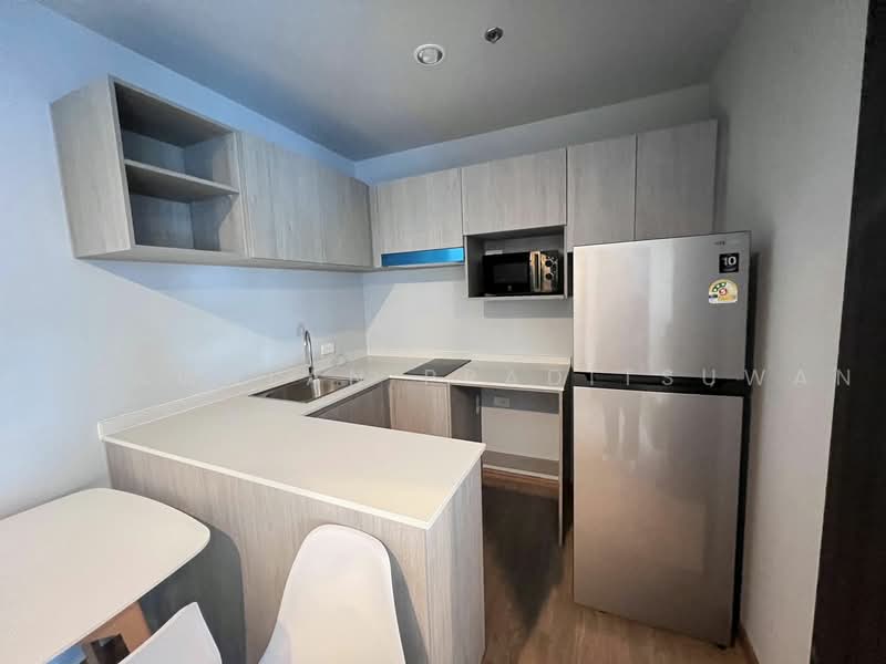 Nue Evo Ari, Bangkok, 50 Phahon Yothin 7, Samsen Nai, Phaya Thai, Bangkok, 2 Bedrooms, 35 sqm, Condo For Rent, by Pacawalan Praditsuwan, 500463481 - DDproperty.com