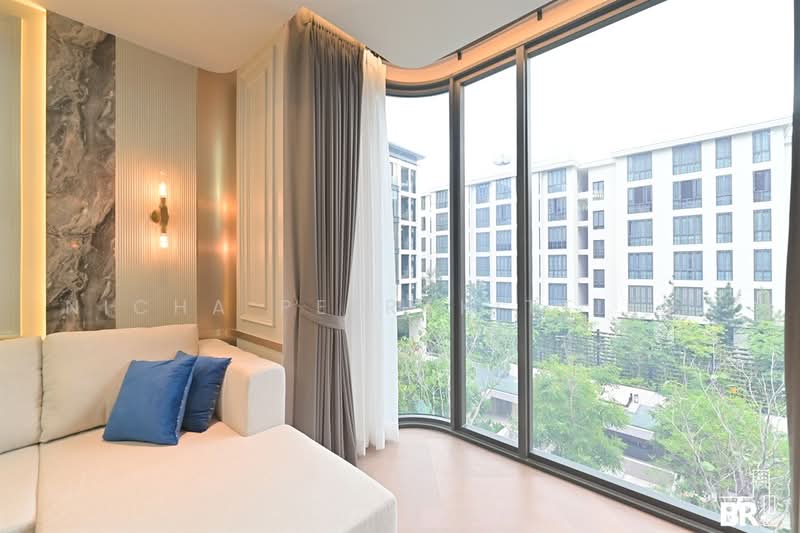 The Reserve 61 Hideaway, Bangkok, 92 Sukhumvit 61, Khlong Tan Nua, Watthana, Bangkok, 2 Bedrooms, 121 sqm, Condo For Rent, by Nicha Peerakittikul, 500463482 - DDproperty.com