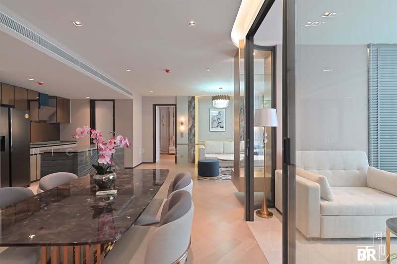 The Reserve 61 Hideaway, Bangkok, 92 Sukhumvit 61, Khlong Tan Nua, Watthana, Bangkok, 2 Bedrooms, 121 sqm, Condo For Rent, by Nicha Peerakittikul, 500463482 - DDproperty.com