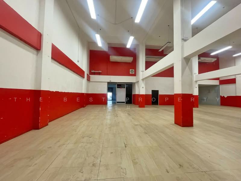อาคารพาณิชย์ศรีราชา ชลบุรี, Chon Buri (Pattaya), Si Racha, Chon Buri (Pattaya), , 150 sqm, Shophouse For Sale, by The Best Property เขม, 500463484 - DDproperty.com
