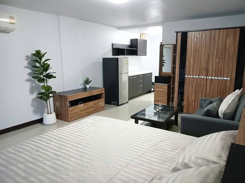 City Villa, Bangkok, Lat Phrao Road 130, Khlong Chan, Bang Kapi, Bangkok, 1 Bedroom, 33 sqm, Condo For Sale, by Kanueng Noppornpitak, 500463485 - DDproperty.com