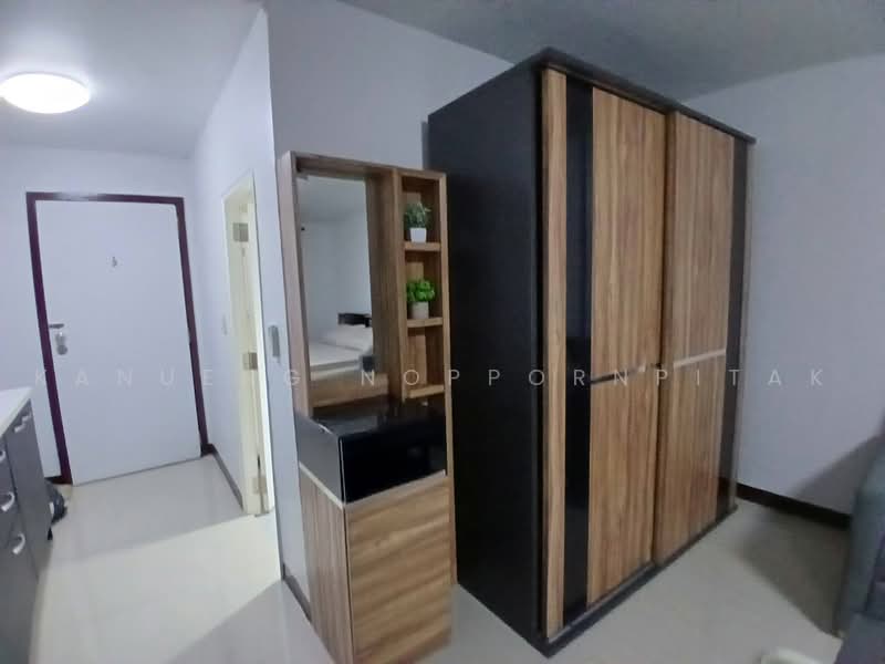 City Villa : ซิตี้ วิลล่า, กรุงเทพ, ถนนลาดพร้าว130, คลองจั่น, บางกะปิ, กรุงเทพ, 33 ตร.ม., คอนโด ขาย, โดย Kanueng Noppornpitak, 500463485 - DDproperty.com