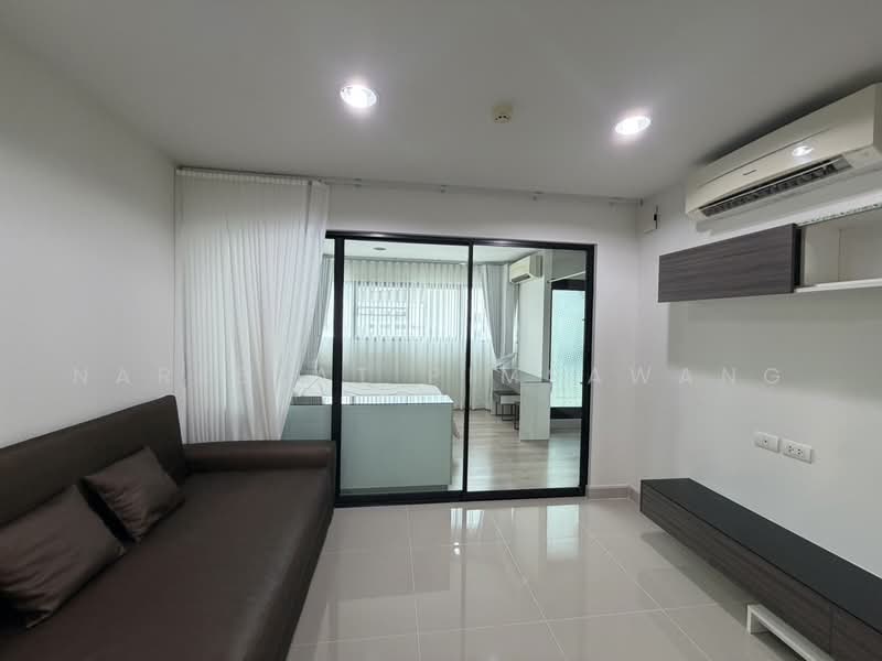 The Link Vano 64, Bangkok, 63 Soi Sukhumvit 64, Bang Chak, Phra Khanong, Bangkok, 1 Bedroom, 36 sqm, Condo For Rent, by Nareerat Pimsawang, 500463486 - DDproperty.com