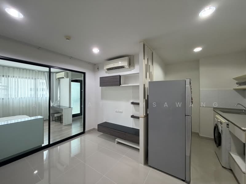 The Link Vano 64, Bangkok, 63 Soi Sukhumvit 64, Bang Chak, Phra Khanong, Bangkok, 1 Bedroom, 36 sqm, Condo For Rent, by Nareerat Pimsawang, 500463486 - DDproperty.com