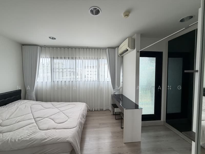 The Link Vano 64, Bangkok, 63 Soi Sukhumvit 64, Bang Chak, Phra Khanong, Bangkok, 1 Bedroom, 36 sqm, Condo For Rent, by Nareerat Pimsawang, 500463486 - DDproperty.com