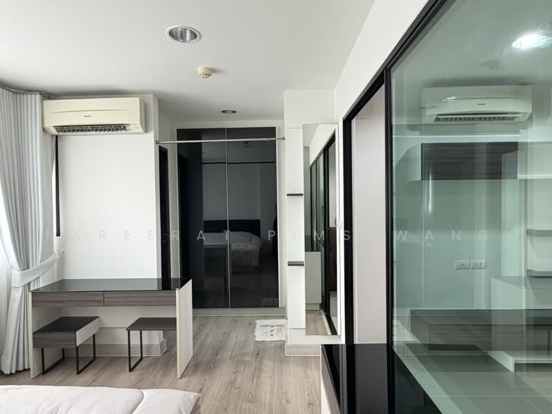 The Link Vano 64, Bangkok, 63 Soi Sukhumvit 64, Bang Chak, Phra Khanong, Bangkok, 1 Bedroom, 36 sqm, Condo For Rent, by Nareerat Pimsawang, 500463486 - DDproperty.com