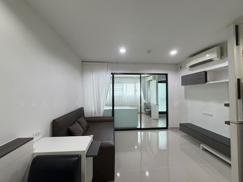 The Link Vano 64, Bangkok, 63 Soi Sukhumvit 64, Bang Chak, Phra Khanong, Bangkok, 1 Bedroom, 36 sqm, Condo For Rent, by Nareerat Pimsawang, 500463486 - DDproperty.com