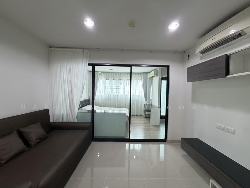 The Link Vano 64, Bangkok, 63 Soi Sukhumvit 64, Bang Chak, Phra Khanong, Bangkok, 1 Bedroom, 36 sqm, Condo For Rent, by Nareerat Pimsawang, 500463486 - DDproperty.com