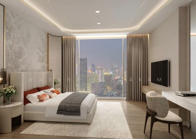 ONE89 Wireless, Bangkok, Wittayu Road, Lumphini, Pathum Wan, Bangkok, 5 Bedrooms, 544 sqm, Condo For Sale, by Wasana Jantakam, 500463487 - DDproperty.com